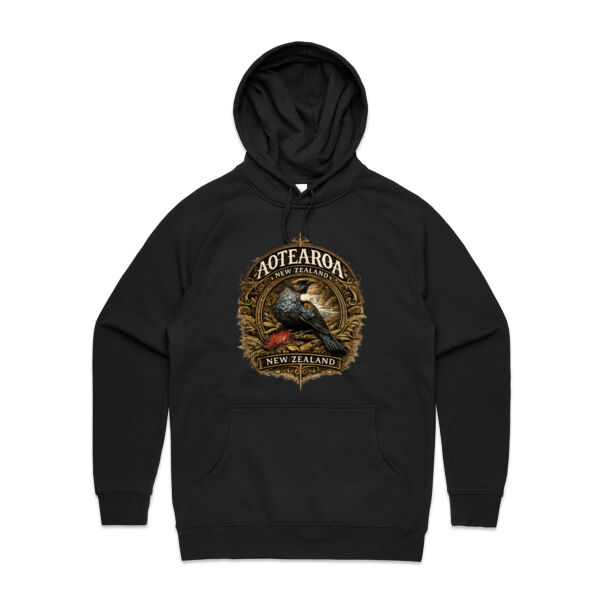 Aotearoa Tui Hoodie Thumbnail