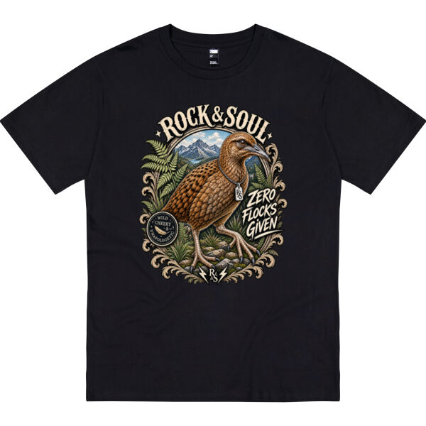 Zero Flocks Given Weka Tee Thumbnail