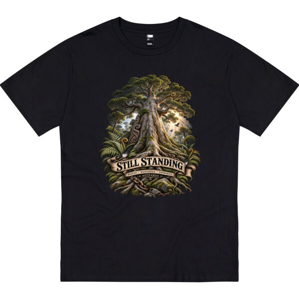 Kauri Tree - Still Standing Tee  Thumbnail