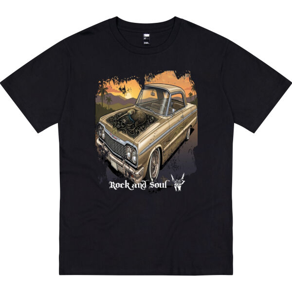 Lowrider Kiwi Tee Thumbnail