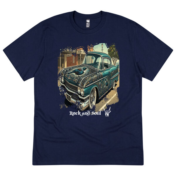 Lowrider Tui Hood Art Tee Thumbnail