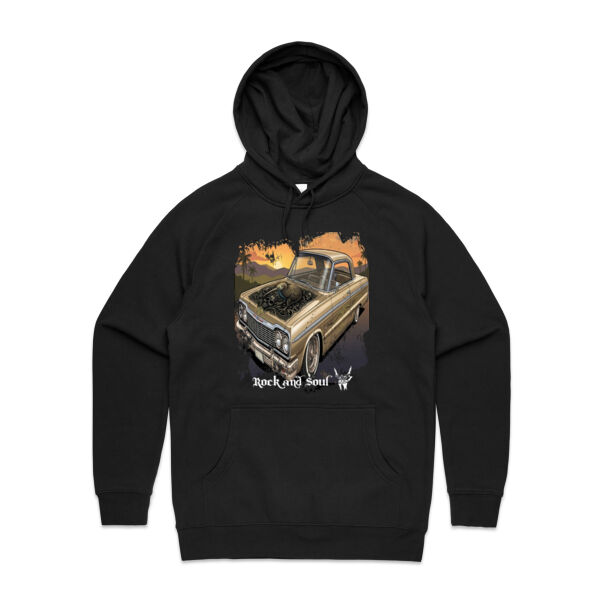 Lowrider Kiwi Hoodie  Thumbnail