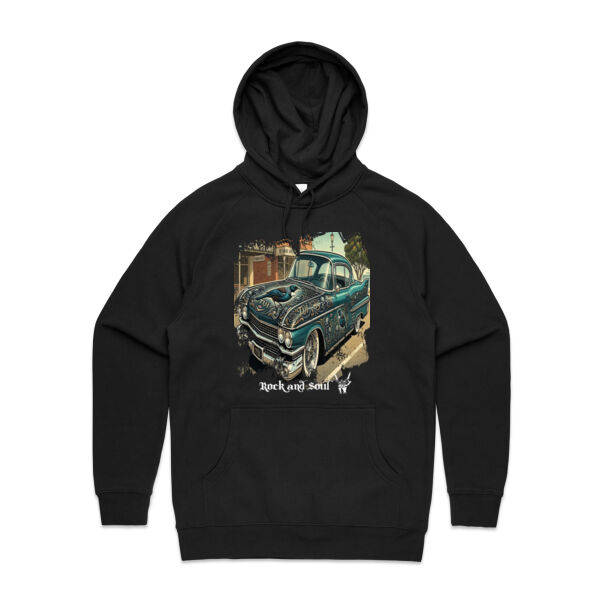 Lowrider Tui Hoodie  Thumbnail