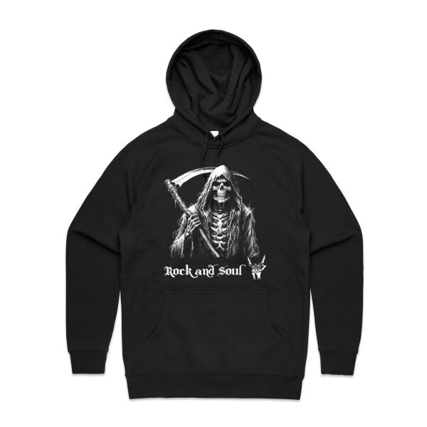 Grim Reaper Hoodie Thumbnail