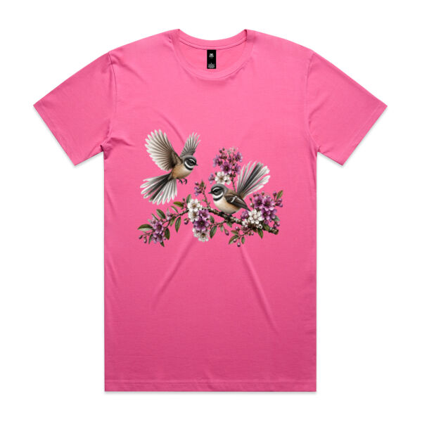Fantail and Manuka  Thumbnail