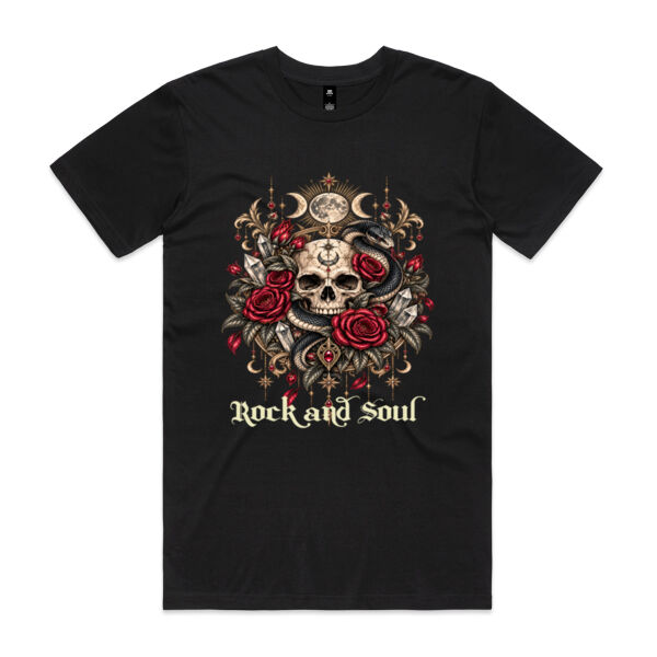 Serpents Requiem Tee Thumbnail