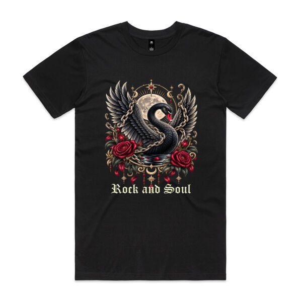 True Form Swan Tee Thumbnail
