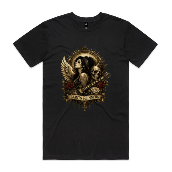 Fallen Grace  Tee Thumbnail