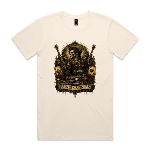 Rebel King Tee Thumbnail