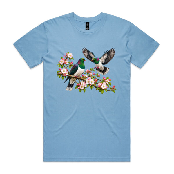 Kereru ( Wood Pigeon) Tee Thumbnail