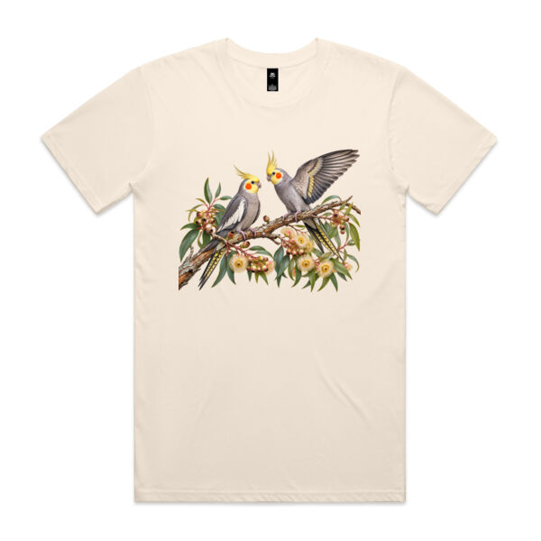 Cockatiel Tee  Thumbnail