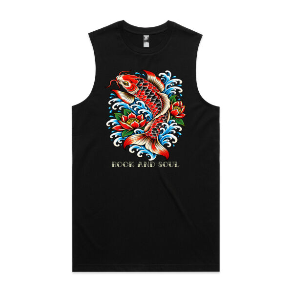 Koi Carp Tank Thumbnail