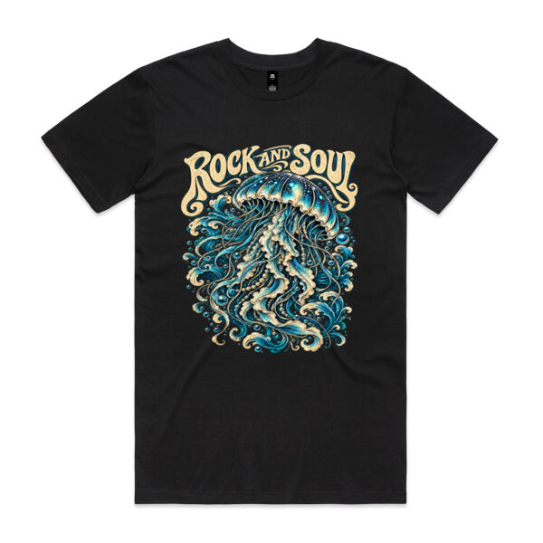 Electric Drift - Jellyfish Tee Thumbnail