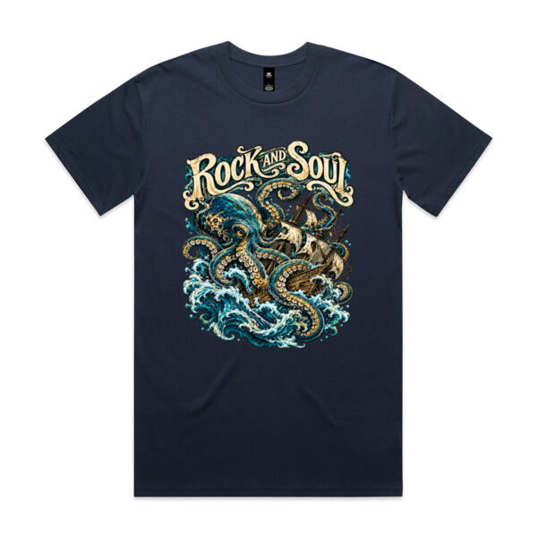 Raise Hell - Kraken Tee Thumbnail