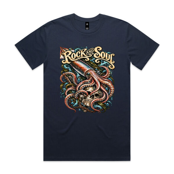 Ink & Abyss - Squid Tee Thumbnail