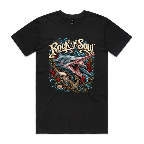 Hell Below - Goblin Shark Tee Thumbnail