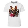 Podium Mens Poly Tee Thumbnail