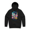 AS Colour Mens Stencil Hoodie Thumbnail