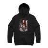 AS Colour Mens Stencil Hoodie Thumbnail