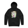 AS Colour Mens Stencil Hoodie Thumbnail