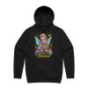AS Colour Mens Stencil Hoodie Thumbnail