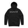 AS Colour Mens Stencil Hoodie Thumbnail