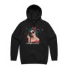 AS Colour Mens Stencil Hoodie Thumbnail