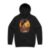 AS Colour Mens Stencil Hoodie Thumbnail