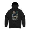 AS Colour Mens Stencil Hoodie Thumbnail