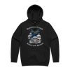 AS Colour Mens Stencil Hoodie Thumbnail