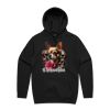 AS Colour Mens Stencil Hoodie Thumbnail