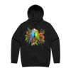 AS Colour Mens Stencil Hoodie Thumbnail