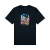 Cloke Mens Outline Tee - Plus Sizes Thumbnail