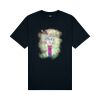 Cloke Mens Outline Tee - Plus Sizes Thumbnail