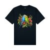 Cloke Mens Outline Tee - Plus Sizes Thumbnail