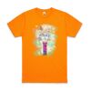 AS Colour Mens Block Safety Tee Thumbnail