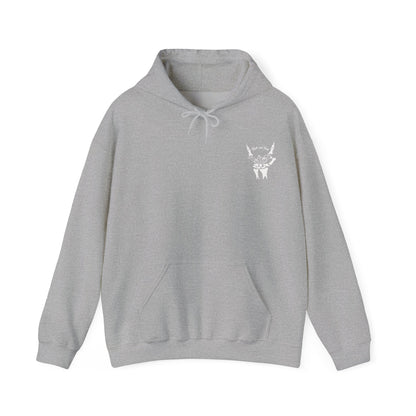 Rock and Soul Hooded Sweatshirt – Unisex Heavy Blend