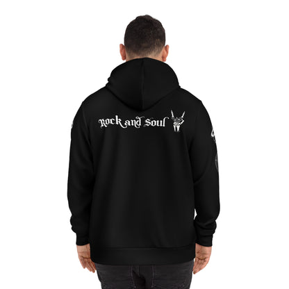 Lunar Moth Hoodie Unisex