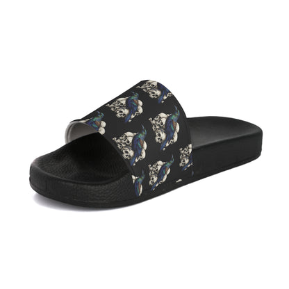 Women's Tui & Skull Slide Sandals