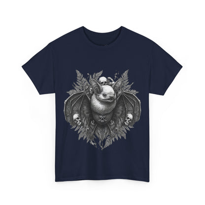 New Zealand Long-Tailed Bat T-Shirt, Graphic T-Shirt, Streetwear, Unisex,