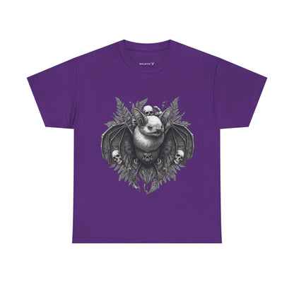 New Zealand Long-Tailed Bat T-Shirt, Graphic T-Shirt, Streetwear, Unisex,