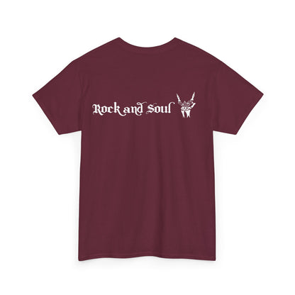 Rock and Soul Unisex Tee
