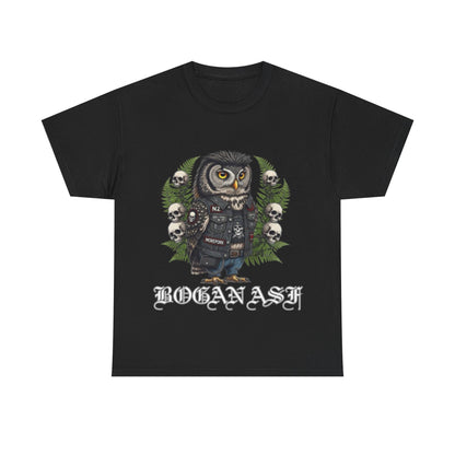 BOGAN ASF MOREPORK (RURU) Tee
