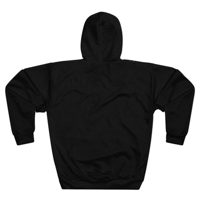 Rock and Soul Logo Unisex Pullover Hoodie, Casual Sweatshirt for Everyday Wear, Edgy Fashion for Teens & Adults