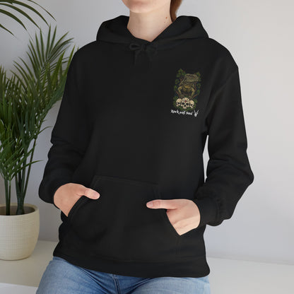 Unisex  Straight Outta Aotearoa Hoodie