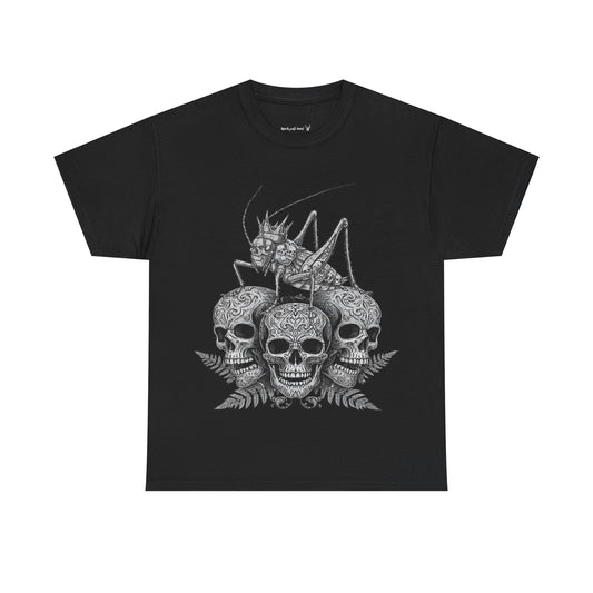 New Zealand Giant Weta Tee, Unisex Tee, Alternative Fashion, Streetwear, Graphic T-Shirt