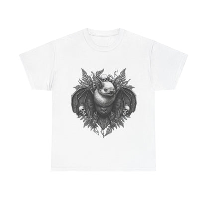 New Zealand Long-Tailed Bat T-Shirt, Graphic T-Shirt, Streetwear, Unisex,