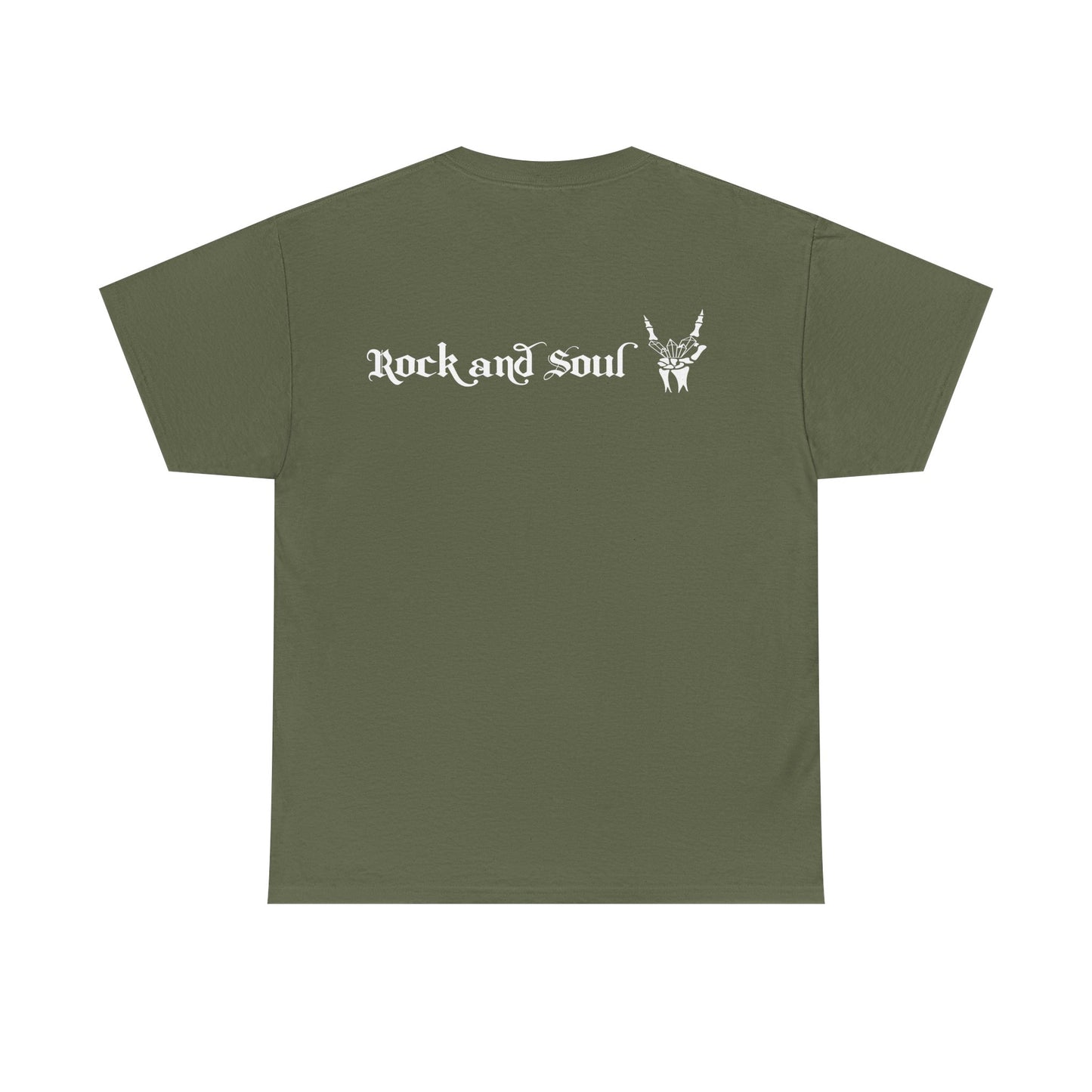 Rock and Soul Unisex Tee