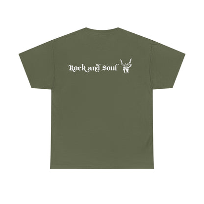 Rock and Soul Unisex Tee