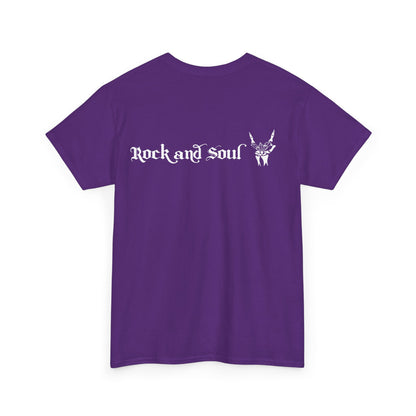 Rock and Soul Unisex Tee